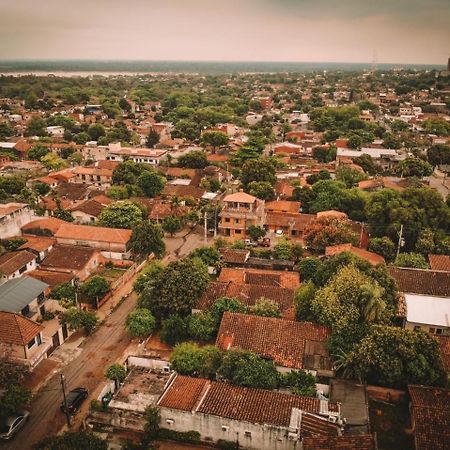 Mi Lugar Vintage Hostal - Calor De Hogar! Asuncion Dış mekan fotoğraf