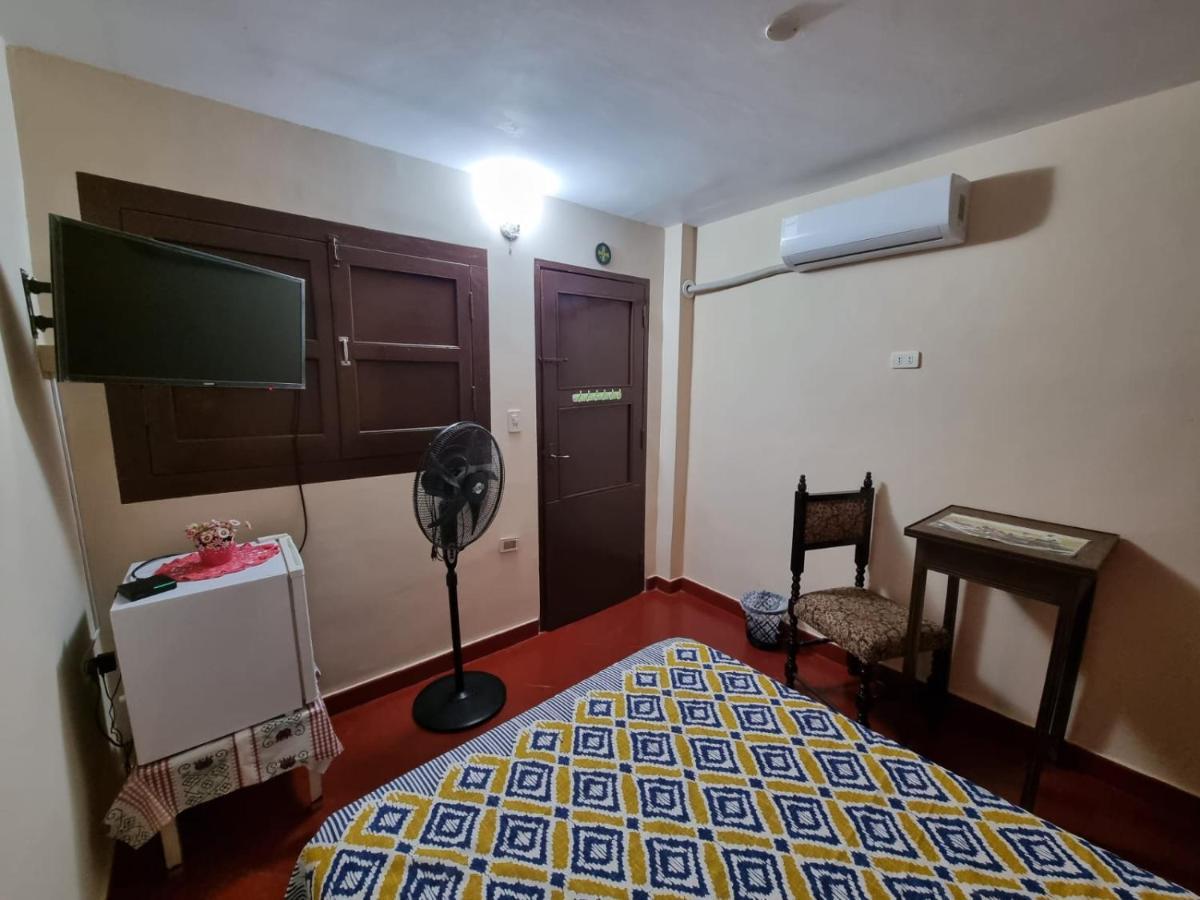 Mi Lugar Vintage Hostal - Calor De Hogar! Asuncion Dış mekan fotoğraf