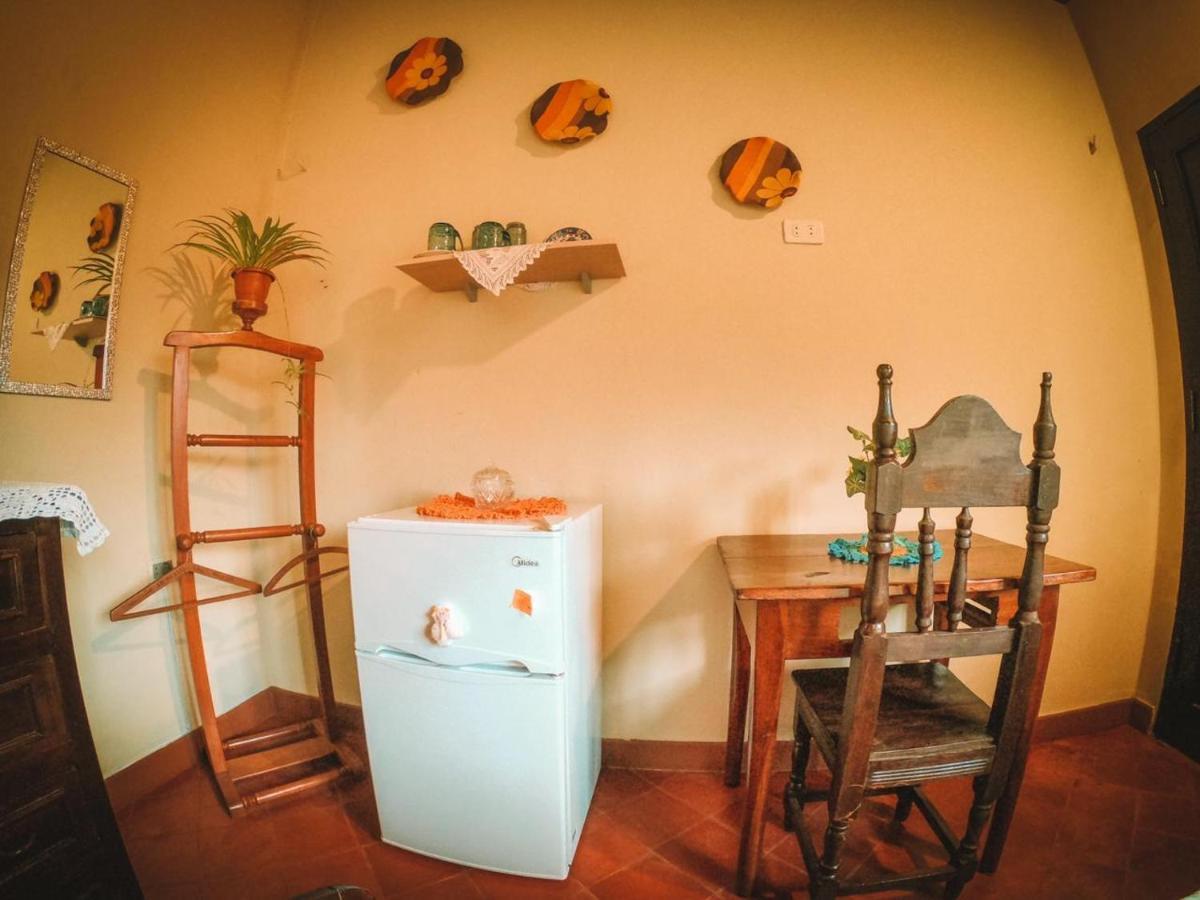 Mi Lugar Vintage Hostal - Calor De Hogar! Asuncion Dış mekan fotoğraf