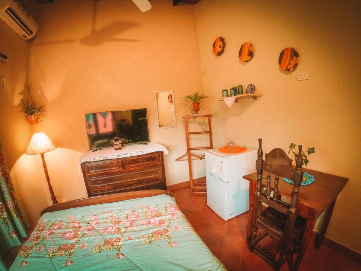 Mi Lugar Vintage Hostal - Calor De Hogar! Asuncion Dış mekan fotoğraf