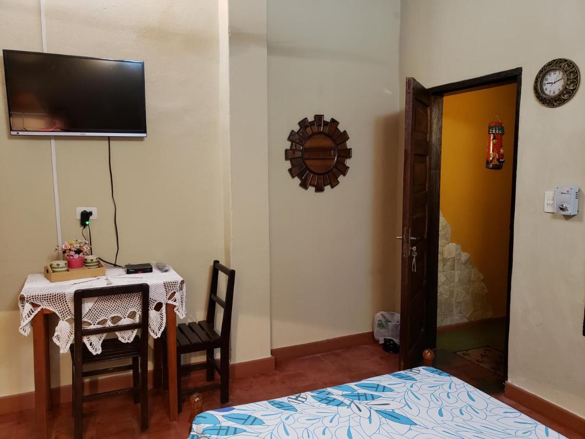 Mi Lugar Vintage Hostal - Calor De Hogar! Asuncion Dış mekan fotoğraf